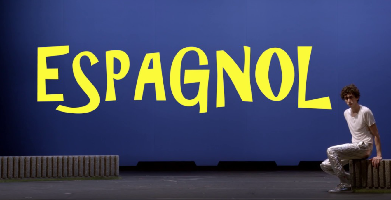 Nathan Zanagar - Espagnol