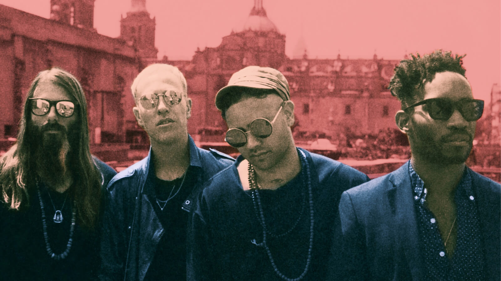 Unknown Mortal Orchestra - So Good At Being In Trouble