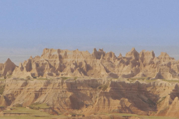 Conner Youngblood - The Badlands
