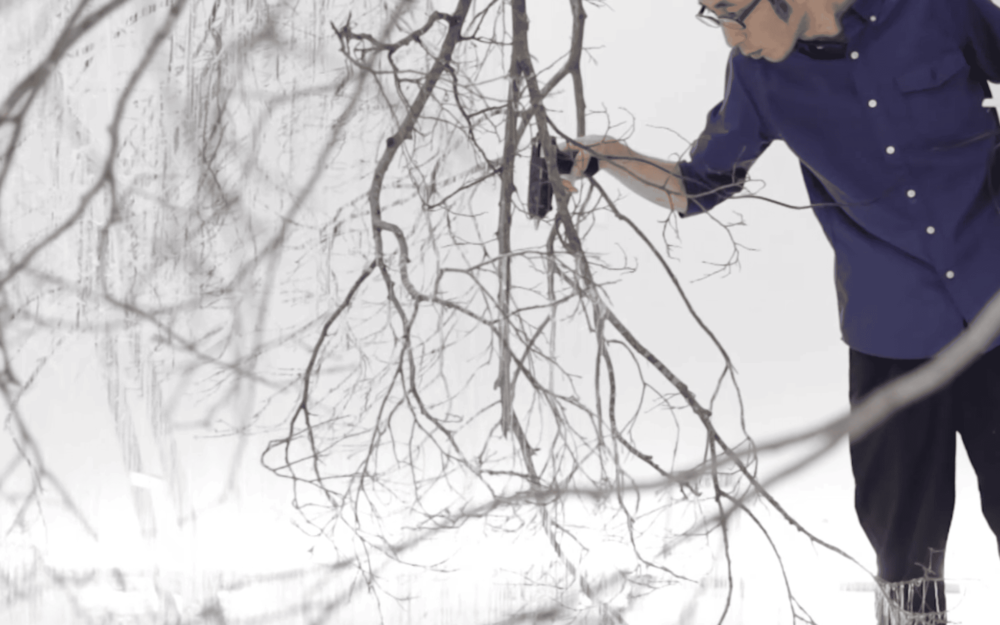 Onishi Yasuaki - vertical emptiness