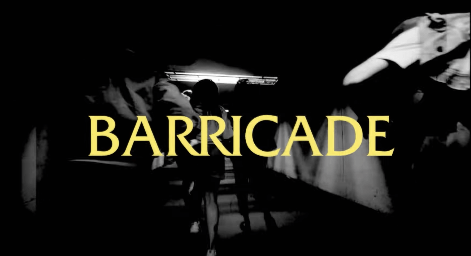 ilo ilo - Barricade