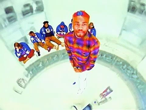 BROCKHAMPTON - BUZZCUT FEAT. DANNY BROWN