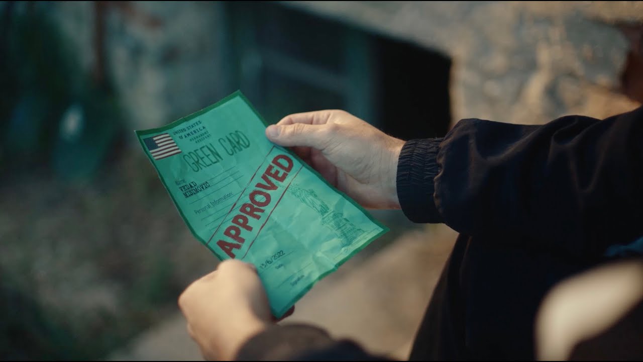 Salvatore Ganacci - Take Me To America