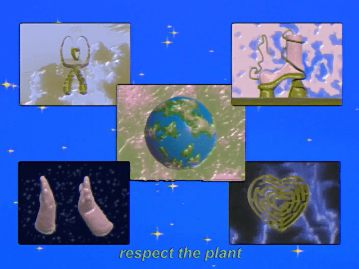 Pamper The Planet