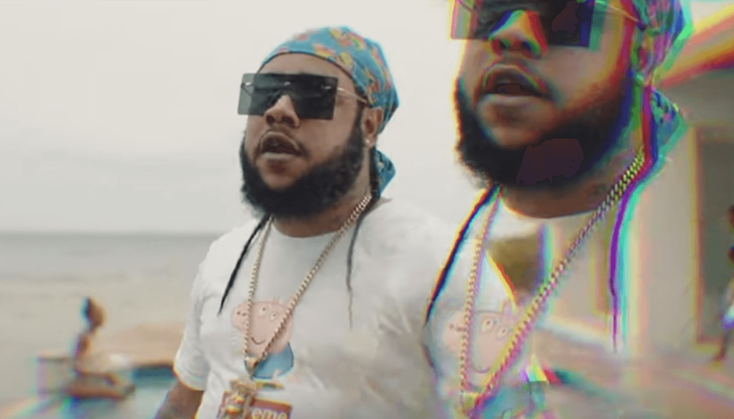 Vybz Kartel - Beat Dem Bad  ft. Squash