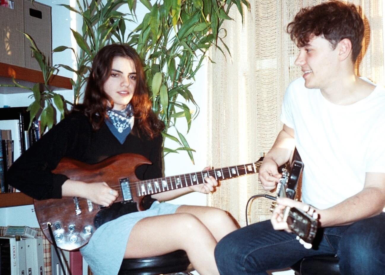 Jack and Eliza - Secrets
