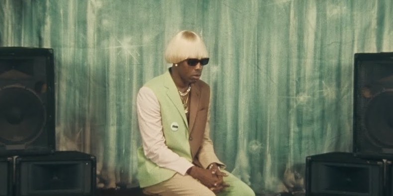 Tyler The Creator - I THINK