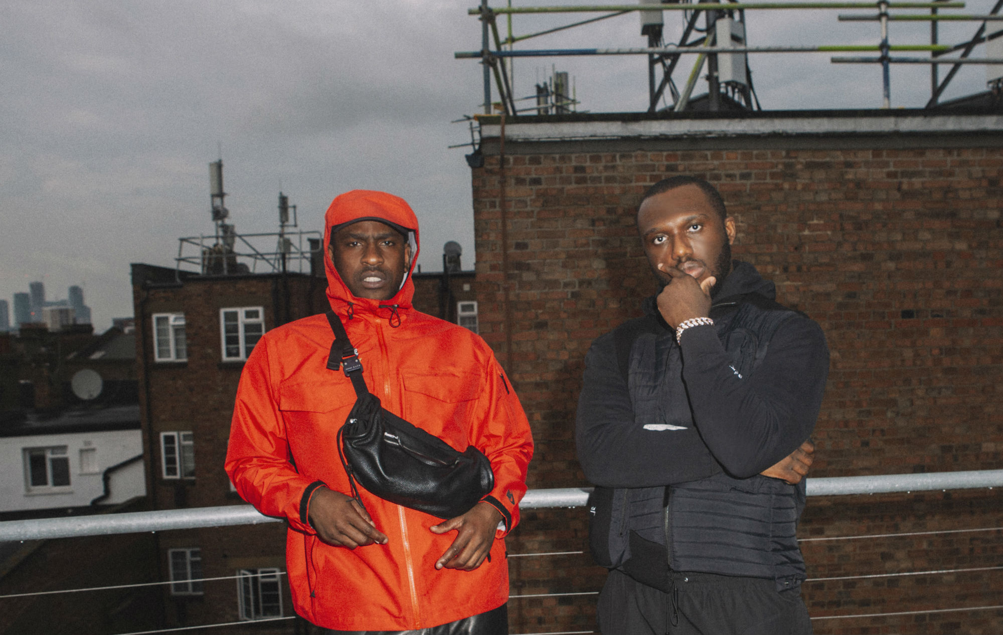 Headie One - Back to Basics ft. Skepta