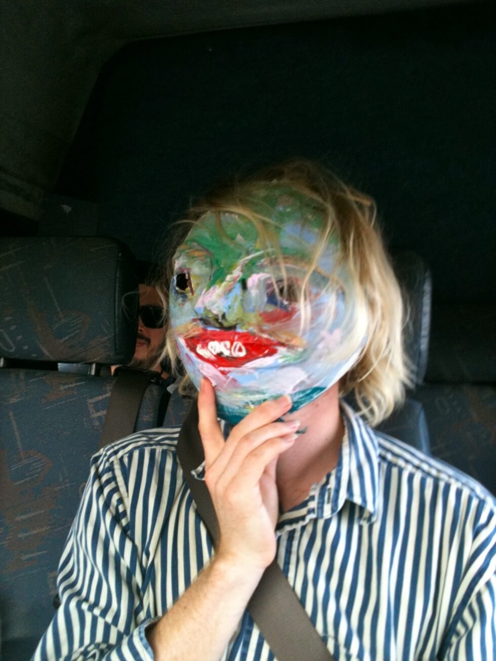 Connan Mockasin - Boiler Room In Stereo