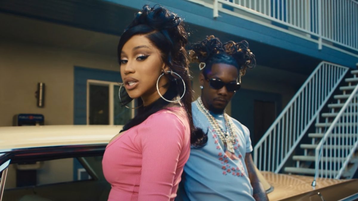 Offset & Cardi B - JEALOUSY
