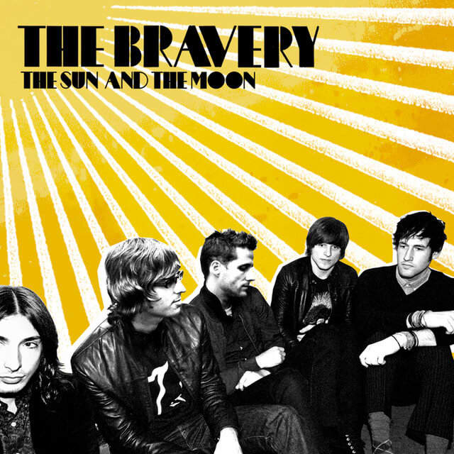 The Bravery - Believe