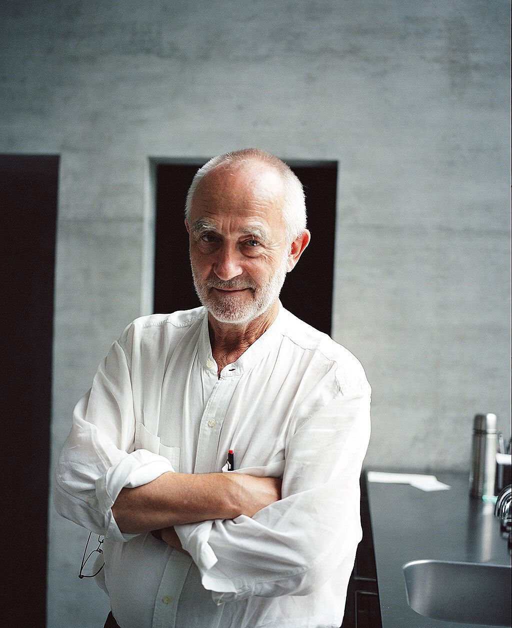 Peter Zumthor