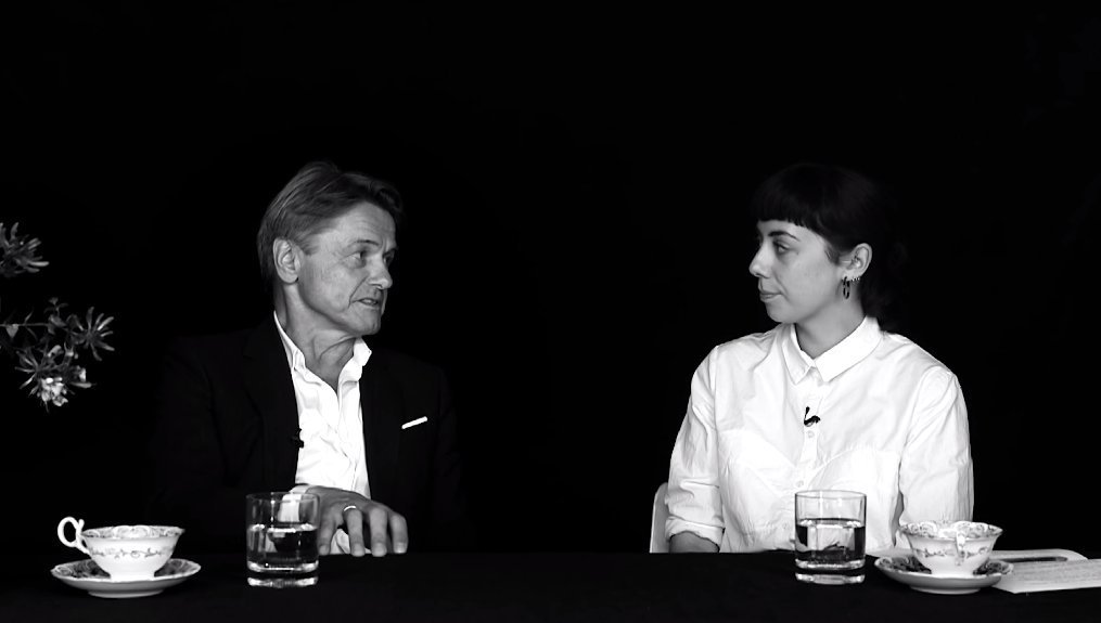Dries: Interview - Reiner Holzemer