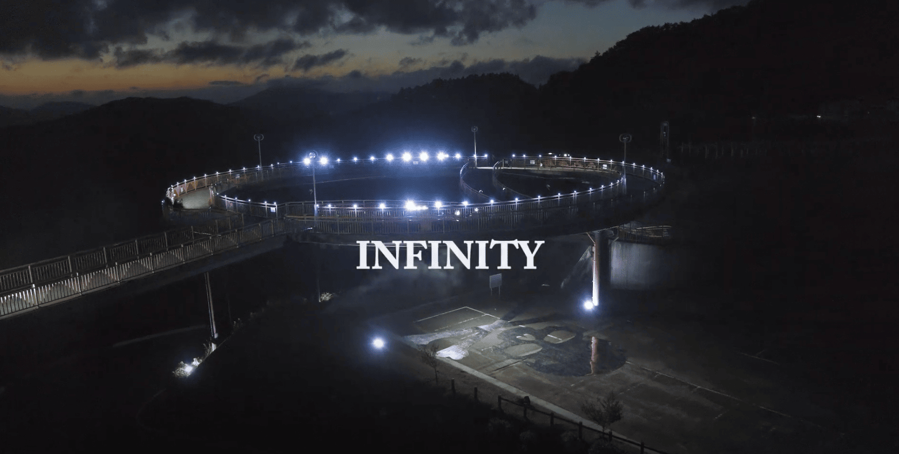 MASTERMIND WORLD SS22 COLLECTION SCENE Ⅷ INFINITY