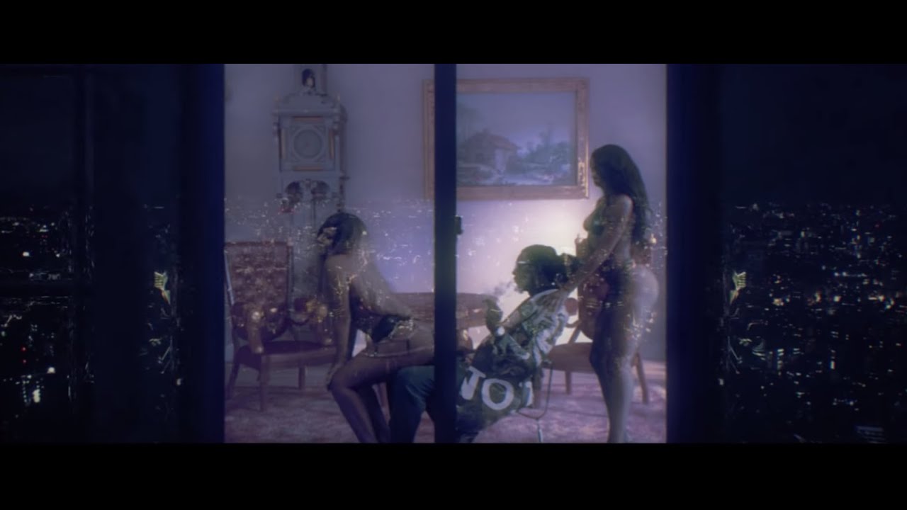 Young Thug - The London ft. J. Cole & Travis Scott