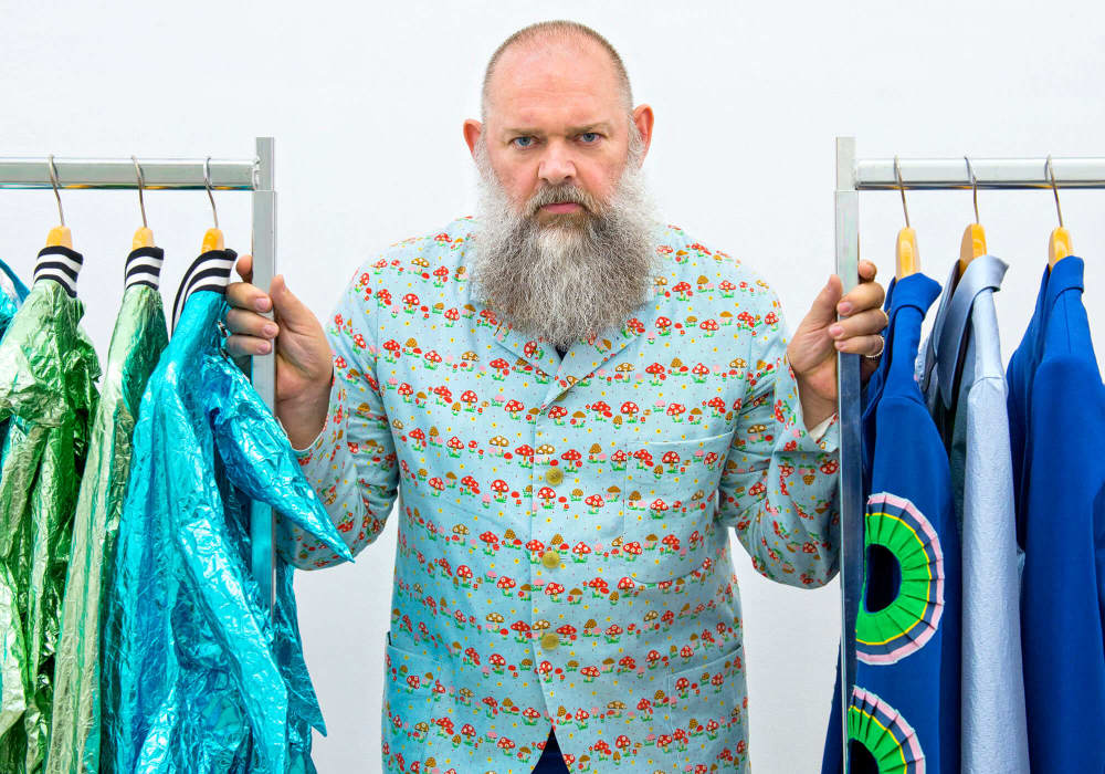 Walter Van Beirendonck