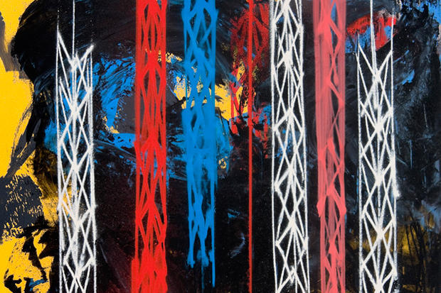 How Futura 2000 Went From Graffiti Pioneer To Culture And Streetwear Icon