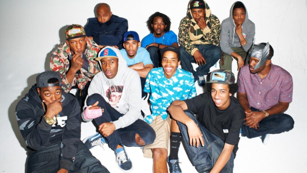 Odd Future - Oldie