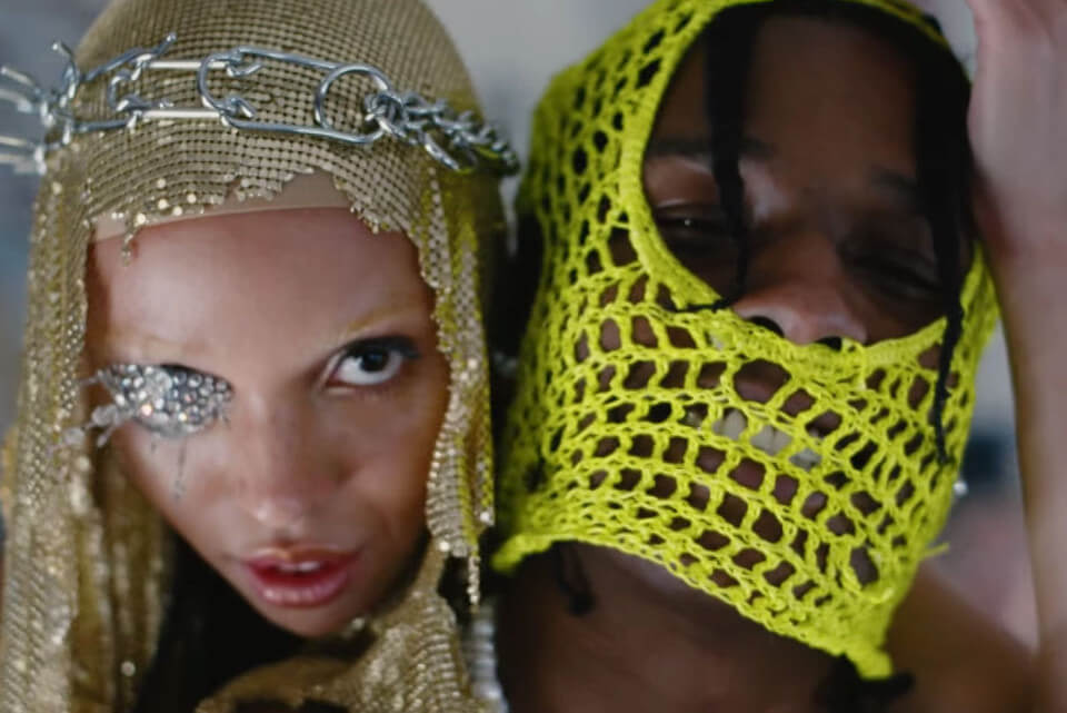 A$AP Rocky - Fukk Sleep