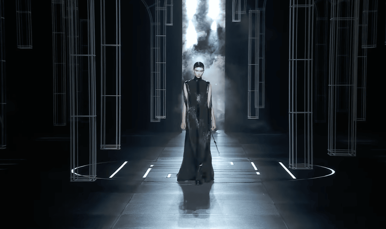 Fendi Couture Spring Summer 2022