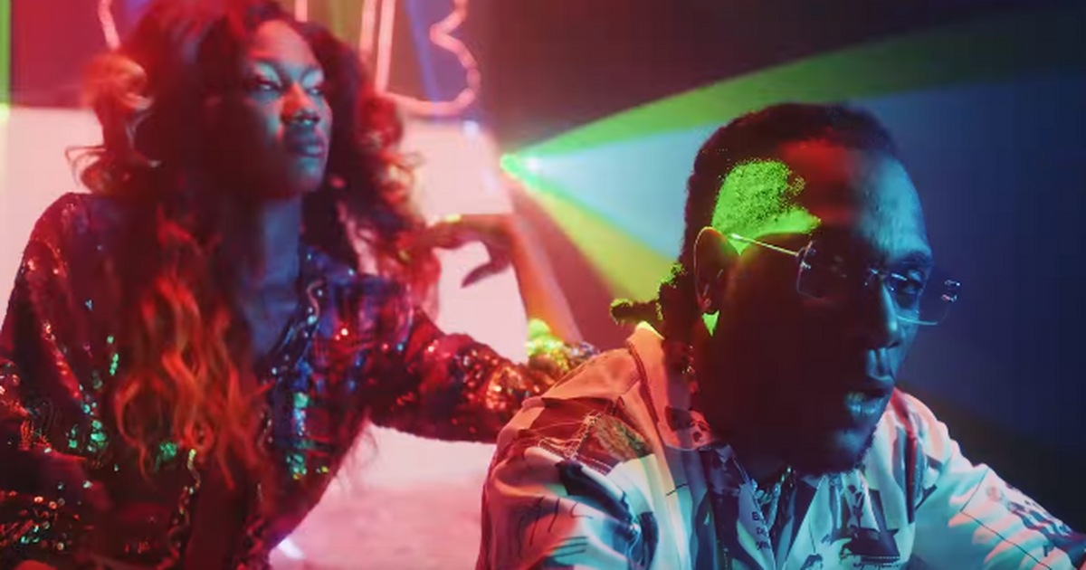 Burna Boy - Omo