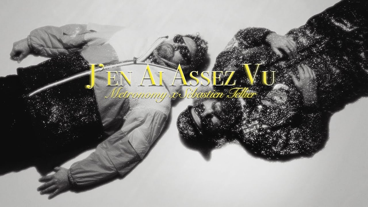 Metronomy x Sebastien Tellier - J'en Ai Assez Vu