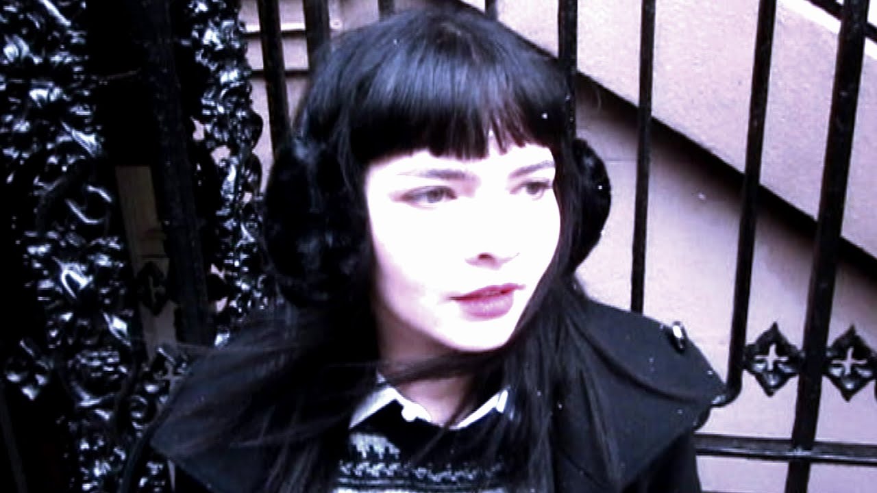 alex argot - strawberry girl