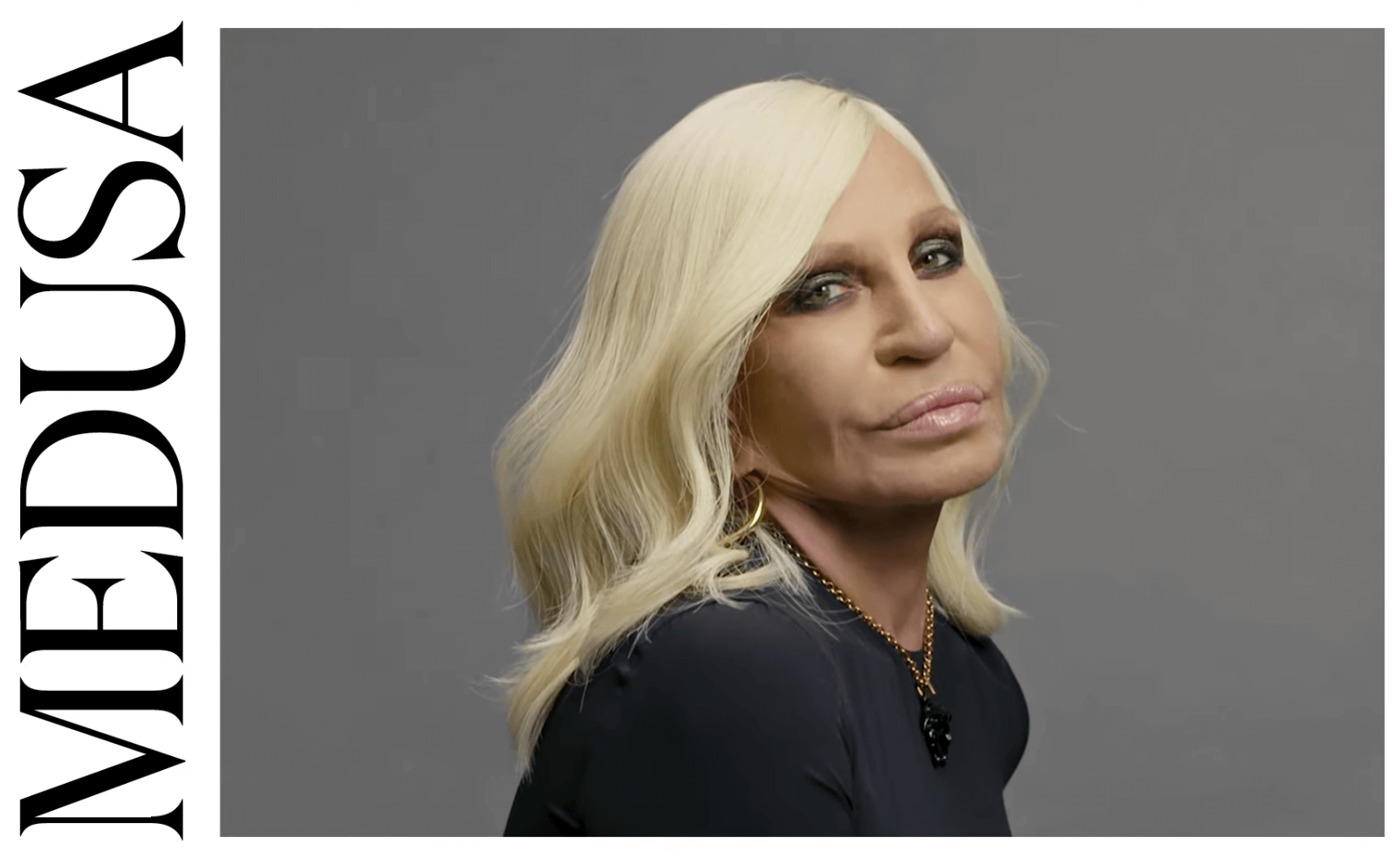 Medusa Power Talks | Donatella Versace