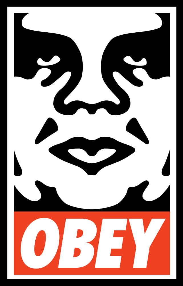 Shepard Fairey Street Basics