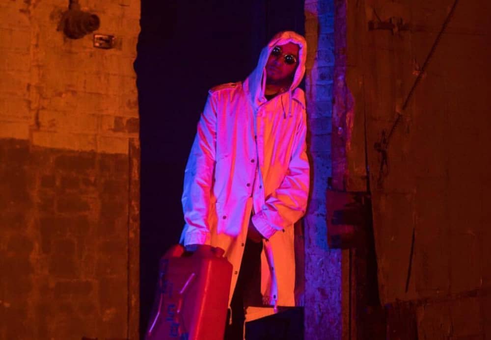 Swizz Beatz - Pistol On My Side ft. Lil Wayne