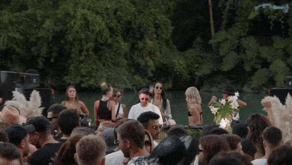 Hot Since 82 - Live From a Lagoon in Argentina