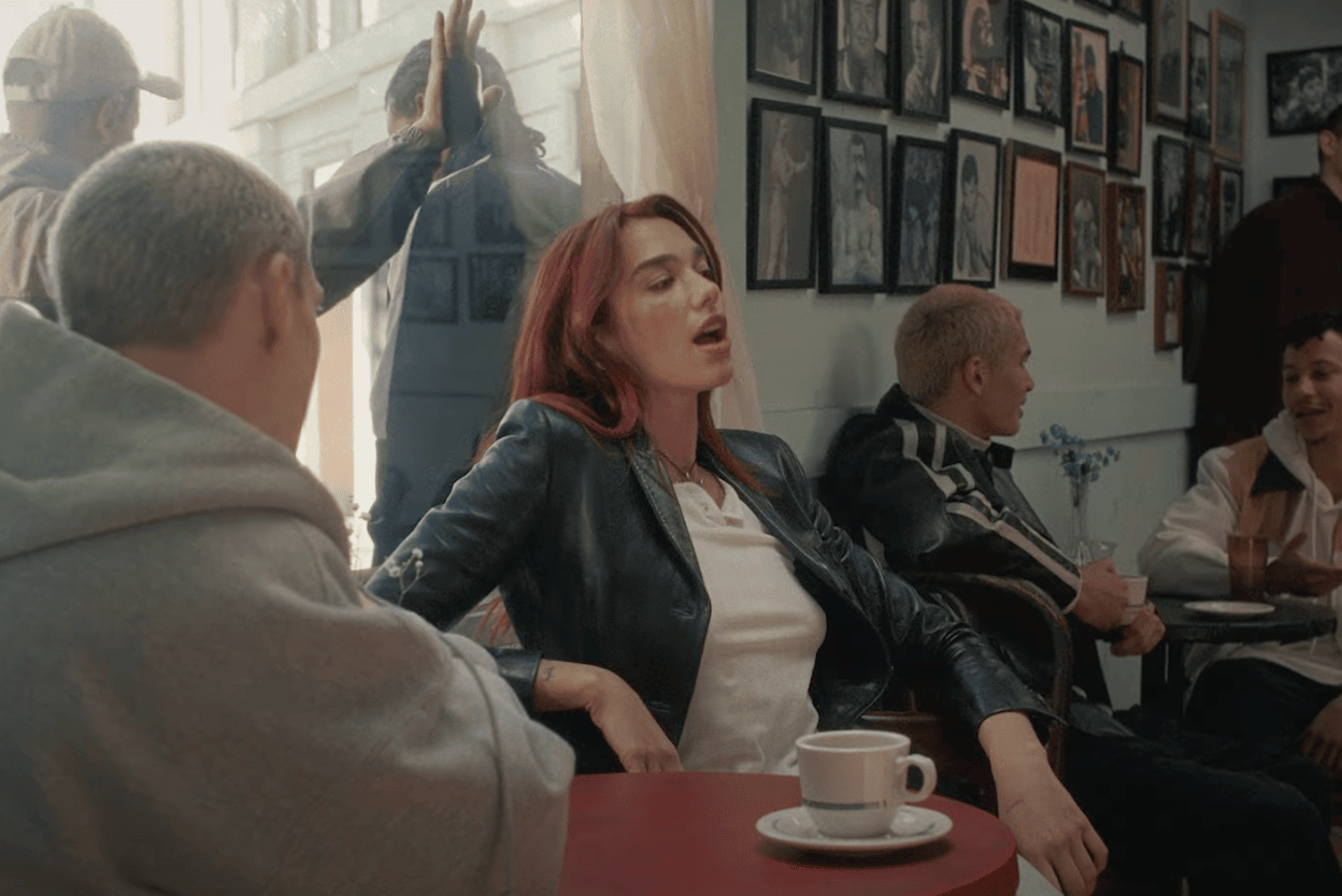 Dua Lipa - Training Season