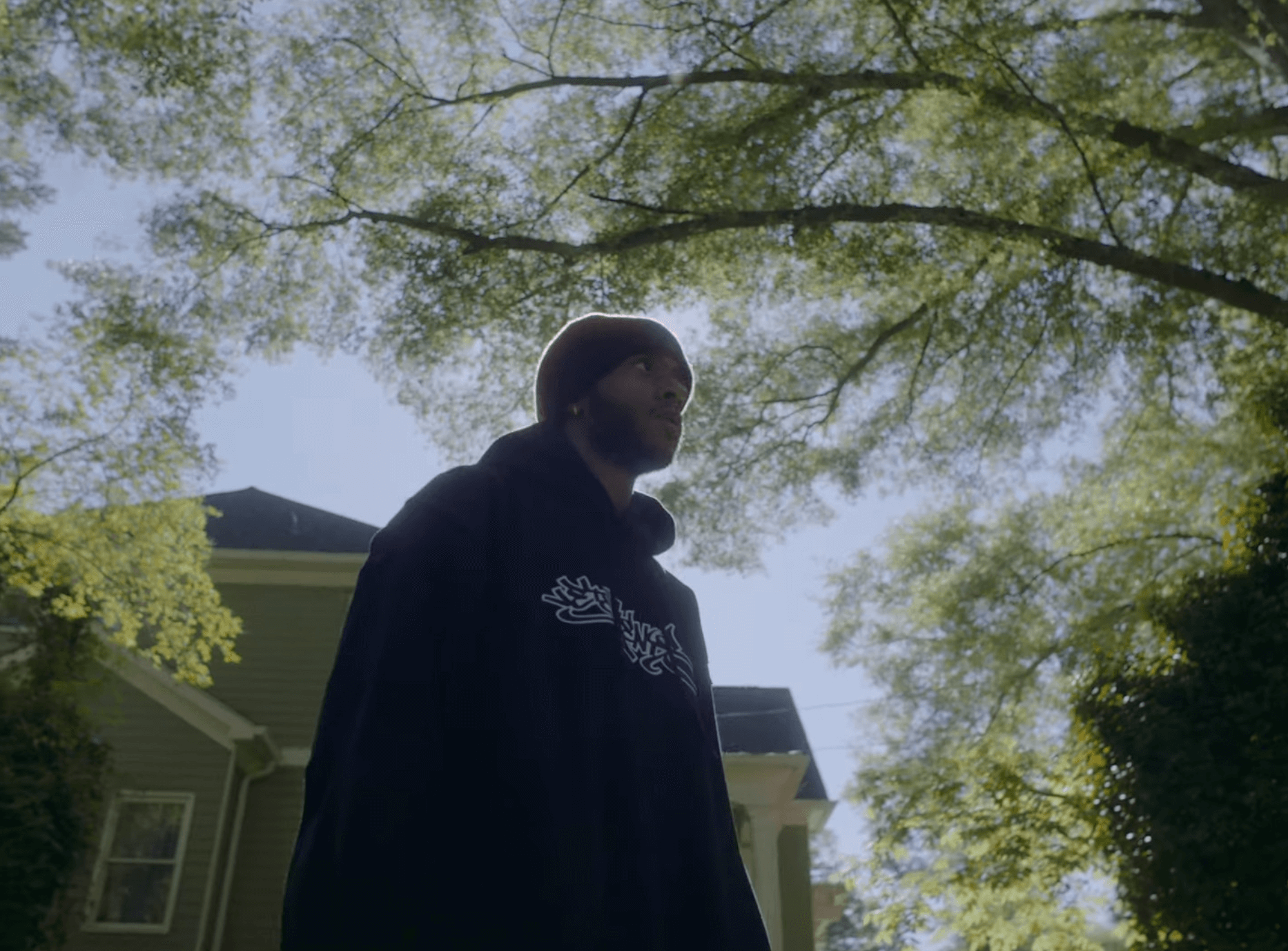 6LACK - ATL Freestyle