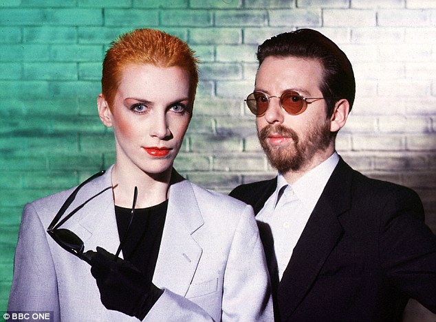 Eurythmics, Annie Lennox, Dave Stewart - Sweet Dreams (Are Made Of This)