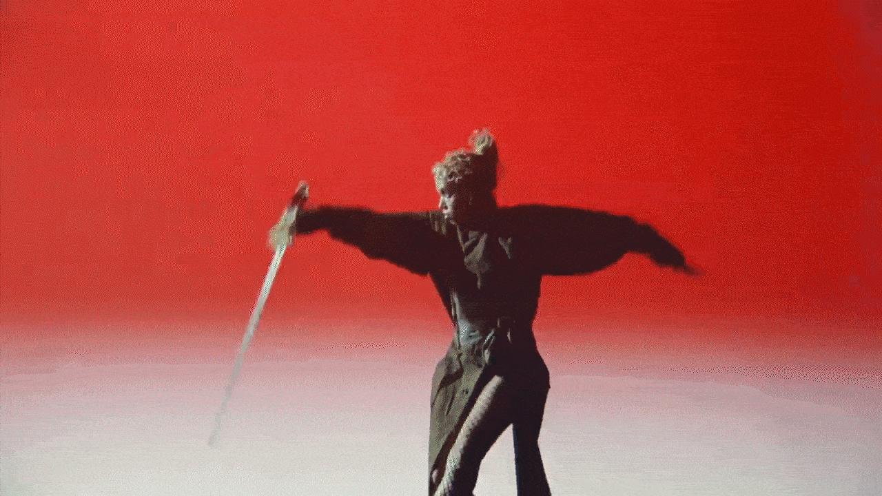 FKA twigs - Measure of a Man ft. Central Cee (from The King's Man)