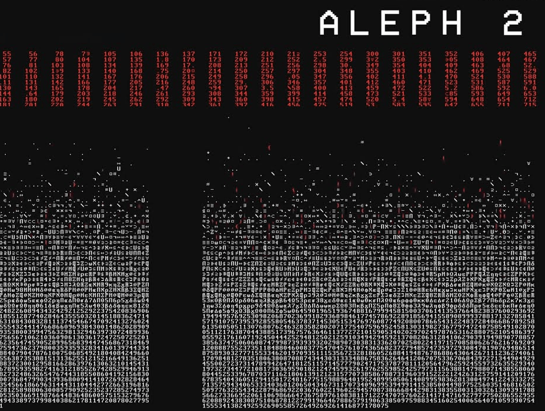 Max Cooper - Aleph 2