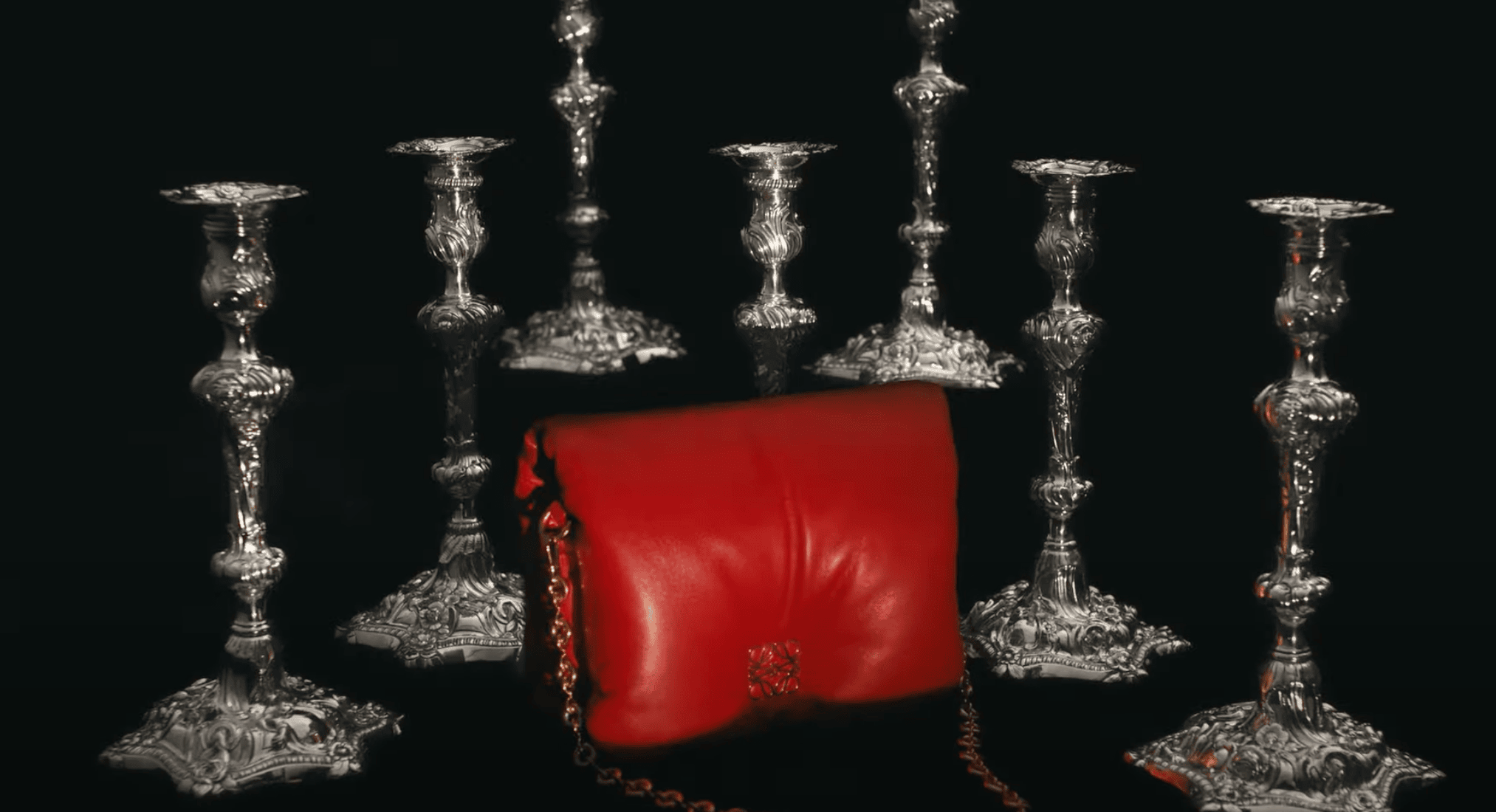 LOEWE Spring Summer 2023 women's campaign