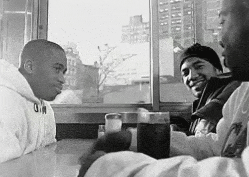 A Tribe Called Quest - Electric Relaxation