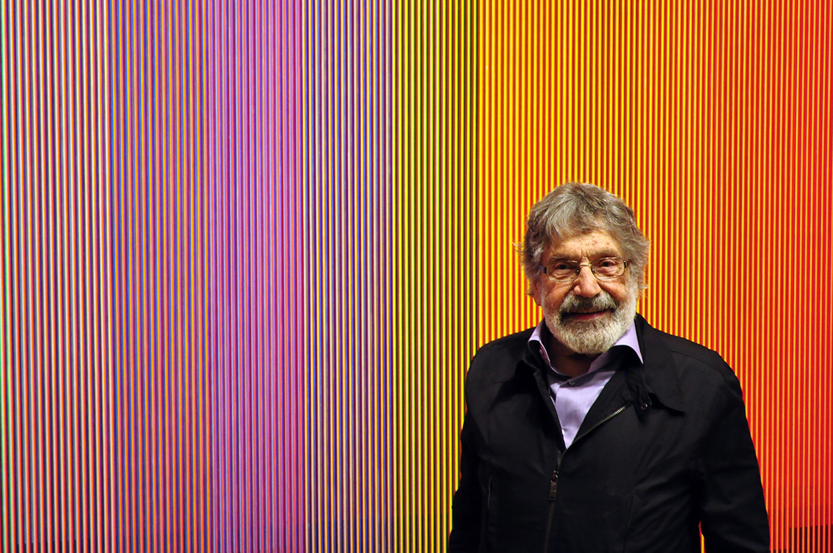 Carlos Cruz Diez: The Colours We Create