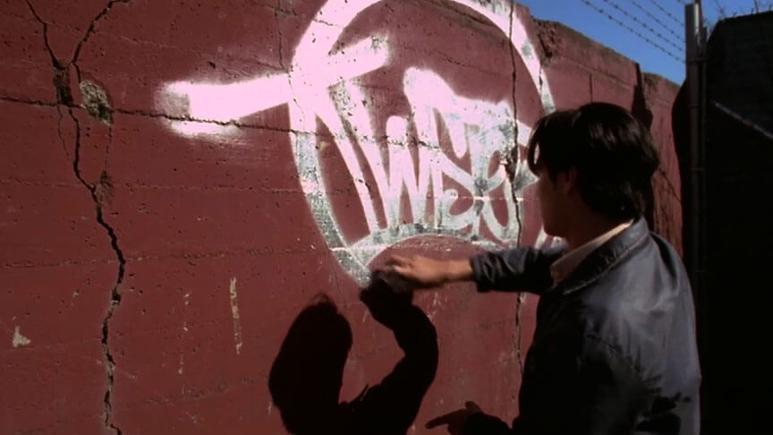Barry McGee: Tagging