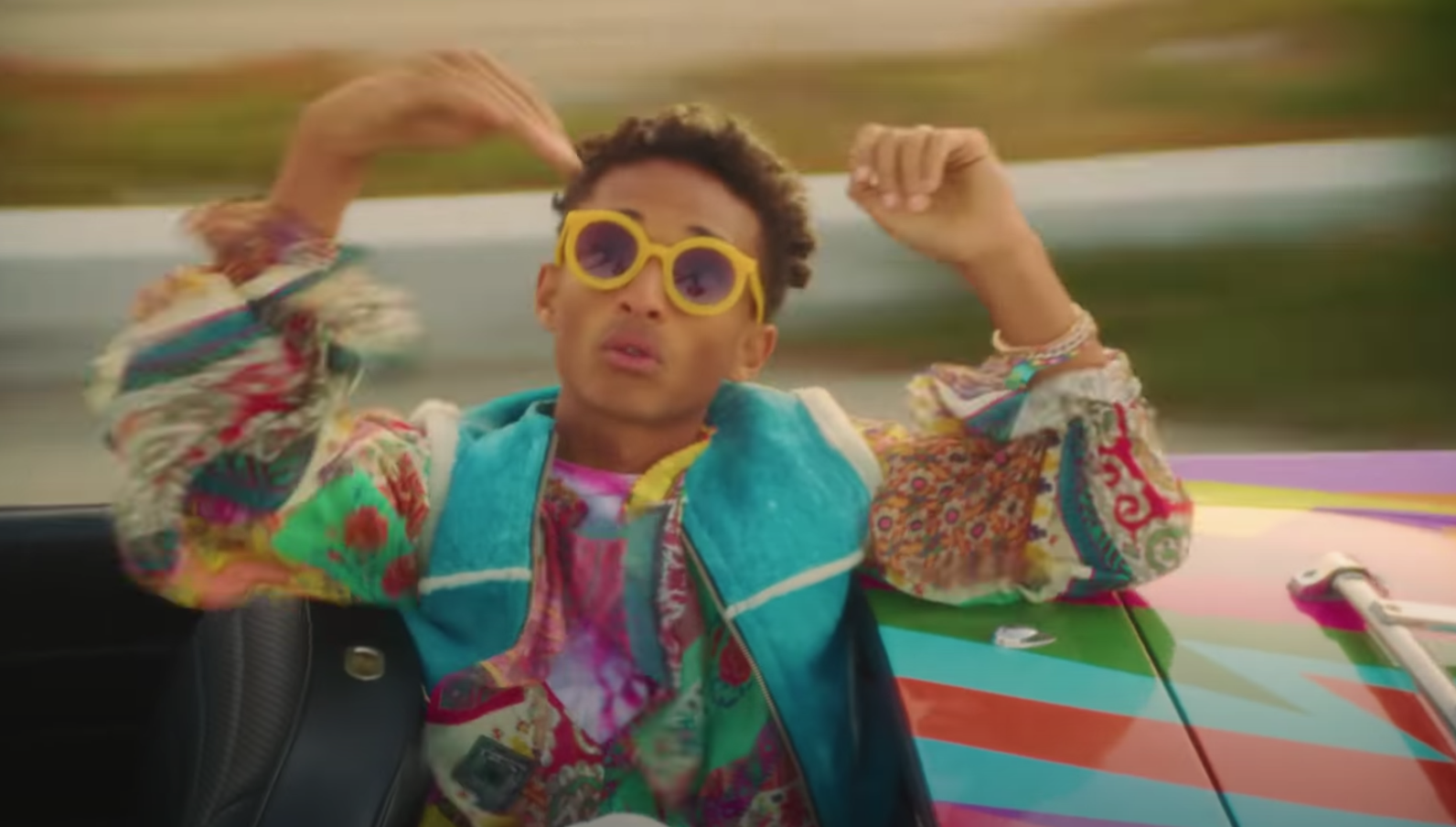 Jaden - Cabin Fever