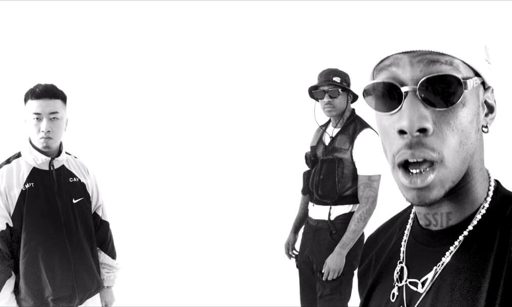 Octavian - Bet ft. Skepta, Michael Phantom