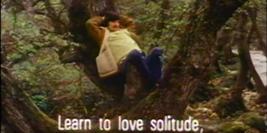 A Message to Young People from Andrei Tarkovsky