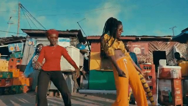 Juls x Twitch 4 Eva & Quamina MP - Mmayewa