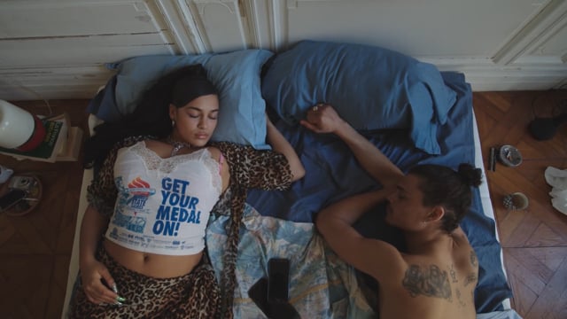 Jorja Smith - GO GO GO