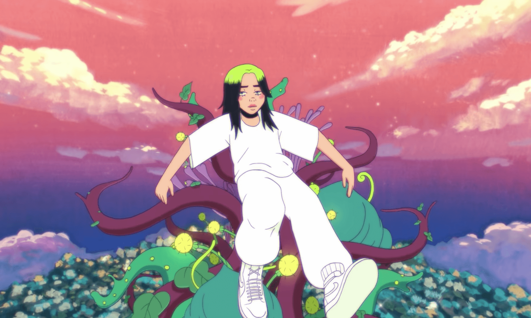 Billie Eilish - my future