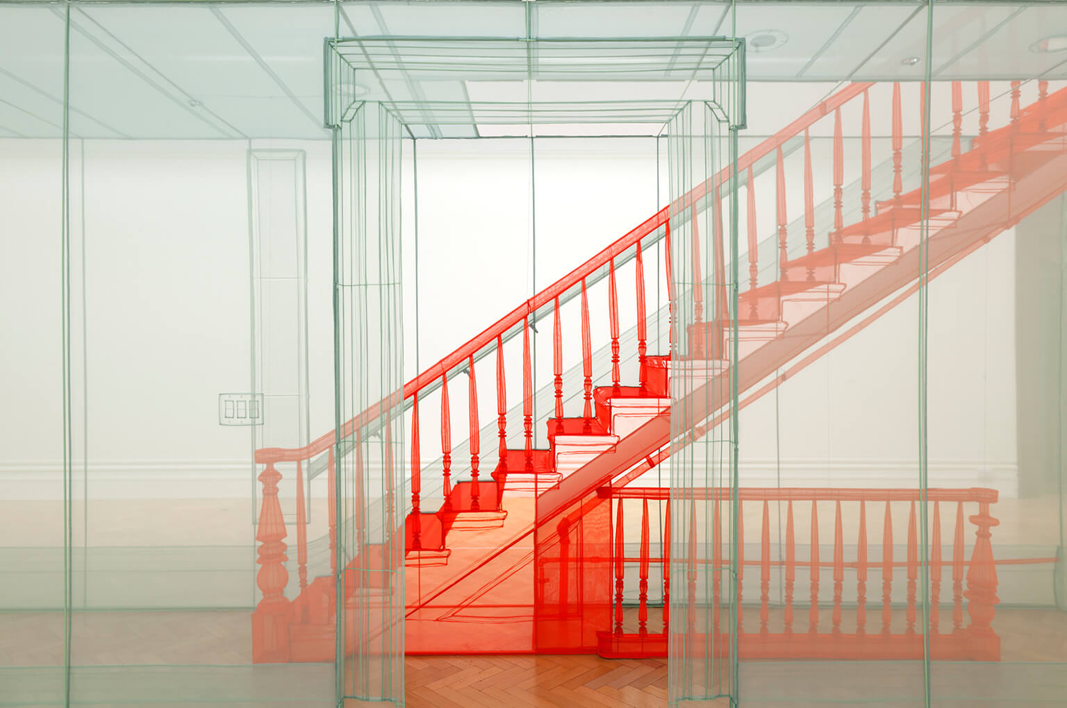 The Evocative Fabric Stylings of Do Ho Suh 