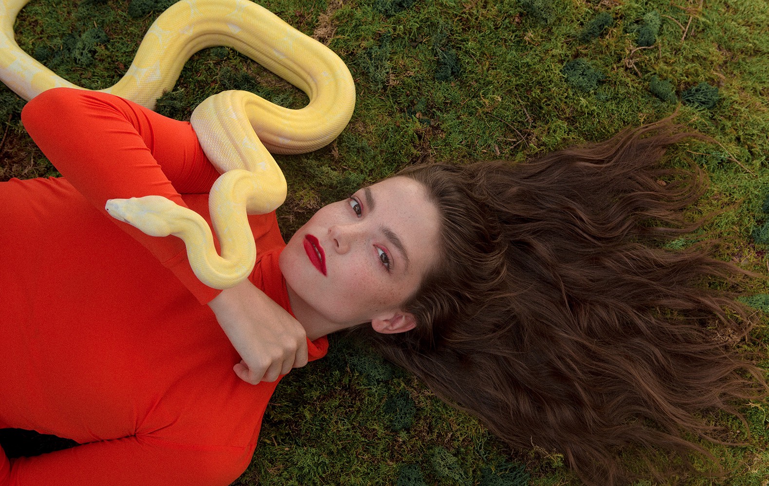 Claire Laffut - Mojo