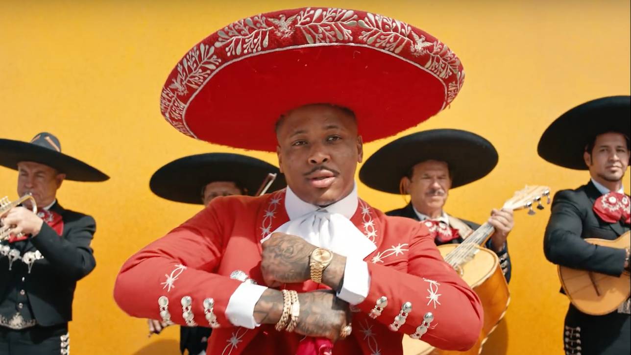 YG - Go Loko ft. Tyga, Jon Z