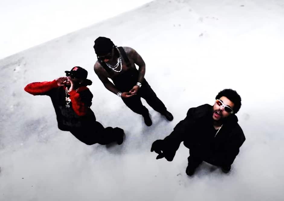 Future, Metro Boomin, The Weeknd - We Still Don't Trust You